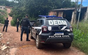 Homem condenado a 40 anos de cadeia por estuprar enteada menor de idade é preso
