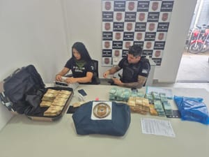 Estelionatário que aplicou golpes em jogadores de futebol é preso pela PC em Cuiabá com R$ 400 mil