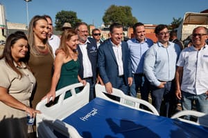 Governador assina contrato com Hospital Geral em Cuiabá nesta quinta-feira