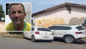 Juíza solta motorista que matou motociclista e deixou quatro feridos em Cuiabá