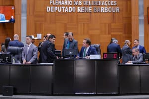 Assembleia aprova projeto que impede  mandato parlamentar a condenados por pedofilia em MT