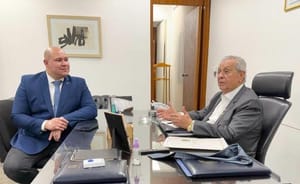 Abilio descarta candidatura de Jayme Campos em 2026: “possibilidade zero”