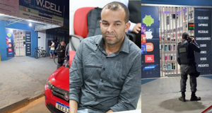 Três são presos por assassinato de alvo de operação da PC que investigou jogo do bicho em MT