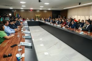 MT firma parcerias para ampliar regularização ambiental de imóveis rurais