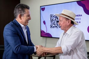 "Recurso para equipamentos vai ser fundamental para o hospital", afirma prefeito