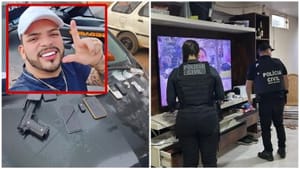 Empresário 'ostentação'  é um dos alvos de operação contra agiotagem e uso de facções