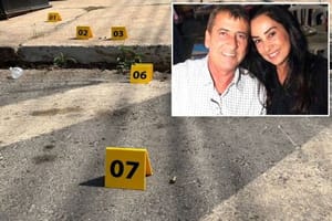 Justiça prorroga prisão de casal de empresários acusado de mandar assassinar advogado