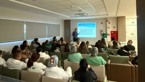 Unimed Cuiabá realiza palestra e capacitação sobre TEA