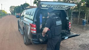 Quadrilha que cooptava motoristas de caminhão para transporte de drogas é alvo da PC