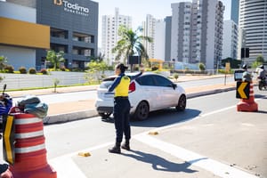Pistas da avenida Miguel Sutil será interditada por quatro meses a partir deste sábado