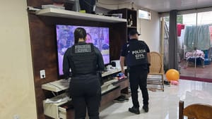 Empresários de Cuiabá e Chapada ligados à facção são alvos da PC por agiotagem