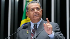 Contrário a proposta, Jayme Campos diz que aumento de deputados é inconstitucional