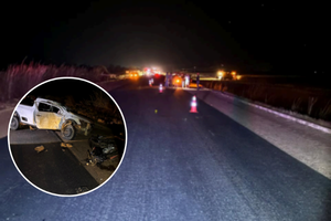 Motorista que atropelou e matou dois motociclistas poderá responder por homicídio