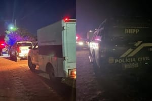 Homem é encontrado morto com marcas de tiros na cabeça em bairro de Cuiabá