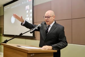 Novo procurador de Justiça destaca gratidão, gentileza e resolutividade