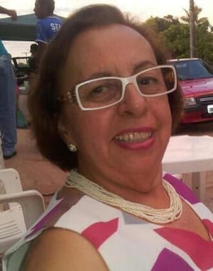 Primeira-dama dos 250 anos de Cuiabá, Marta Soares Lôbo morre aos 91 anos