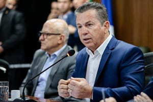 Mauro vai a Ásia buscar novos investimentos para MT; Pivetta assume governo por duas semanas