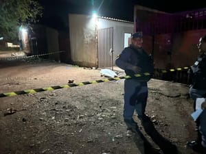 Homem de 35 anos é morto com golpes de faca no tórax pela companheira em Cuiabá