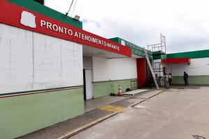 Estado repassa recursos e entrega equipamentos para Pronto Socorro de Várzea Grande