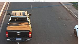 Motorista é preso em Várzea Grande com caminhonete de luxo roubada em Rondonópolis