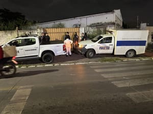 Homem é encontrado morto dentro de delegacia desativada no centro de Várzea Grande