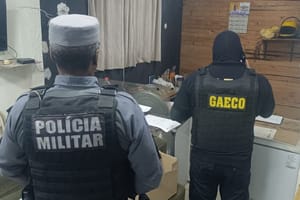 Gaeco deflagra operação contra esquema de facção criminosa para comandar jogo do bicho