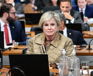Senadora Margareth Buzetti protocola projeto que endurece combate à pedofilia