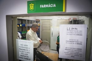 Fiscalização do Tribunal de Contas aponta falta de remédios em unidade de saúde de Cuiabá