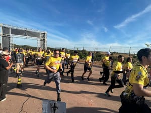 Oitava edição reúne mais de 4 mil corredores em estreia no Parque Novo Mato Grosso