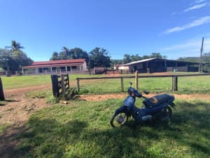 Criminoso que matou o cunhado a facadas é preso escondido em sítio de parente