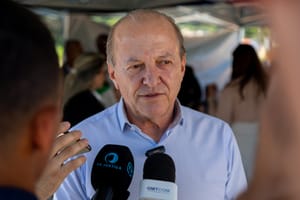 Pivetta mantém posição sobre disputar governo e evita comentar ‘veto’ de ala do União