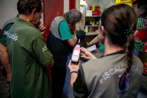 Prefeito cobra celeridade na votação de PL contra poluição sonora para não prejudicar festas juninas