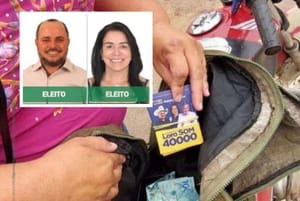 Justiça arquiva ação e livra prefeito e vice de cassação por suposta compra de votos em MT