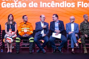 Deputados participam da abertura de Congresso Internacional em Cuiabá