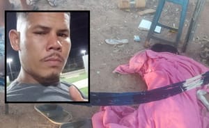 Homem é assassinado a tiros dentro de casa em MT enquanto descansava na rede