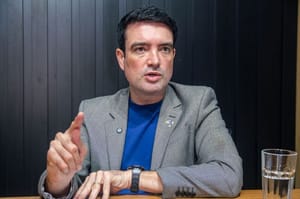 Léo Bortolin prevê impacto nas alianças em MT com federação entre MDB e Republicanos