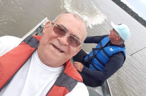 Ex-coordenador da Defesa Civil morre afogado no Teles Pires durante pescaria