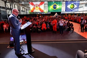 Pivetta diz que secretária saiu por “problemas pessoais” e que Mauro definirá substituto