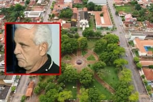 Ex-prefeito condenado por estuprar crianças volta à prisão após violações de tornozeleira