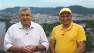 Justiça rejeita denúncia contra prefeito e vice por suposto uso eleitoreiro de programa social