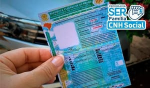 Estado convoca mais 1.385 candidatos para primeira habilitação gratuita; confira lista