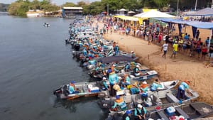Município terá que entregar carro e pagar indenização para equipe vencedora de festival de pesca