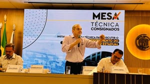 Mais da metade dos servidores públicos do estado está prejudicada por consignados