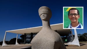 Ex-presidente de bairro de Cuiabá condenado a 14 anos ganha prisão domiciliar do STF