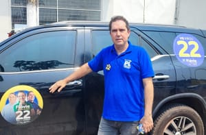 Vice-prefeito de Várzea Grande é cotado pelo PL para Câmara Federal ou Assembleia