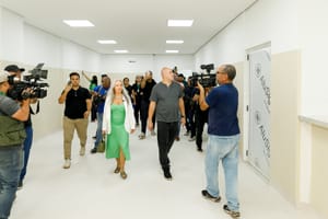 Novo Centro Médico Infantil atenderá 150 crianças simultaneamente em Cuiabá