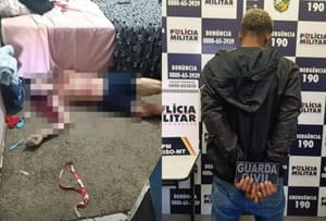 Justiça decreta prisão preventiva de acusado de matar marido da “namorada virtual” a facadas