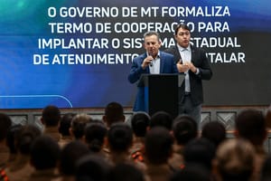 Governador alerta para impacto financeiro com mais vagas e que conta será paga pelo cidadão