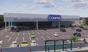 Grupo Pereira amplia investimentos em Cuiabá com inauguração do Comper Belvedere