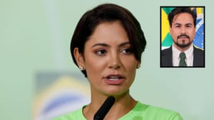 Michelle Bolsonaro cobra punição dura a vereador acusado de crimes contra menores